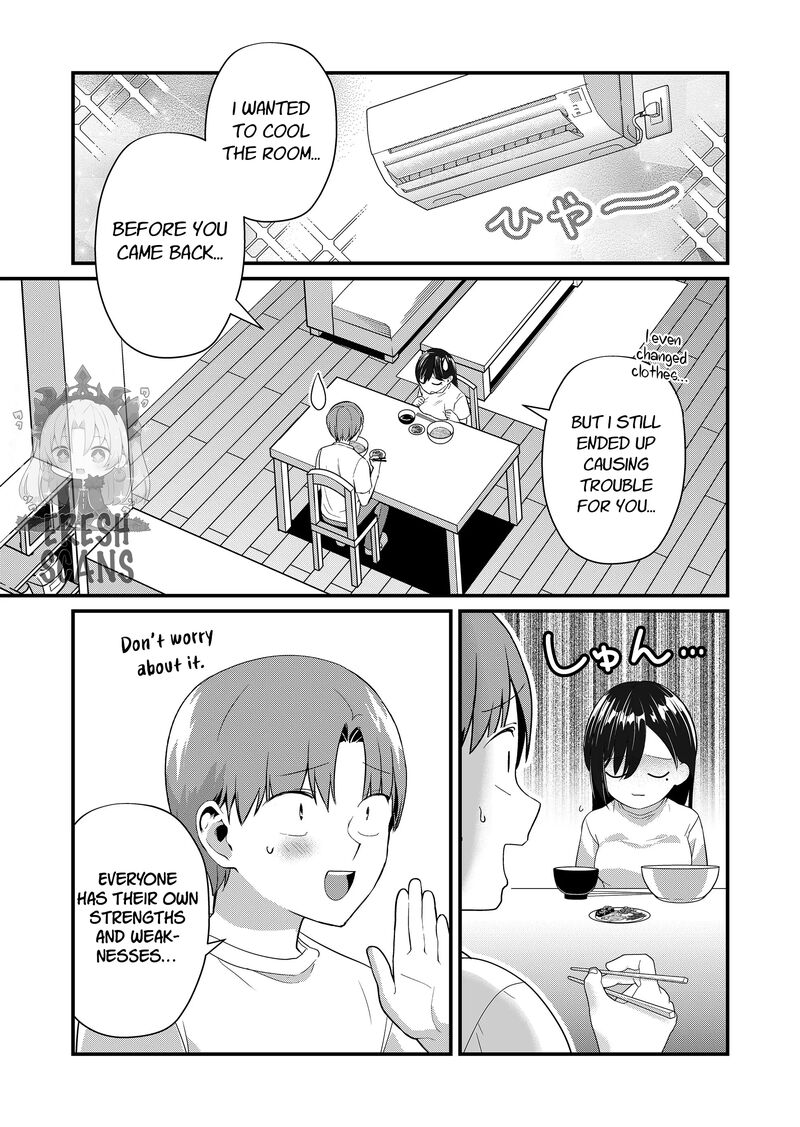 Tokimori San Ga Muboubi Desu Chapter 46 Page 4