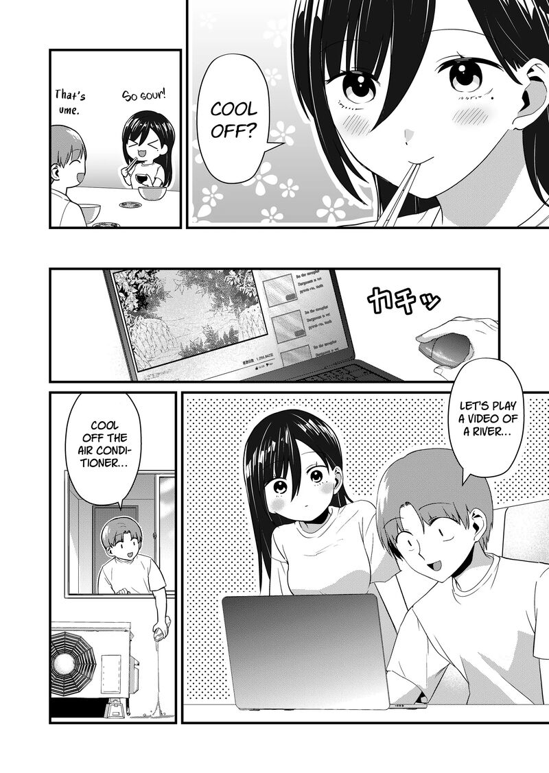 Tokimori San Ga Muboubi Desu Chapter 46 Page 6