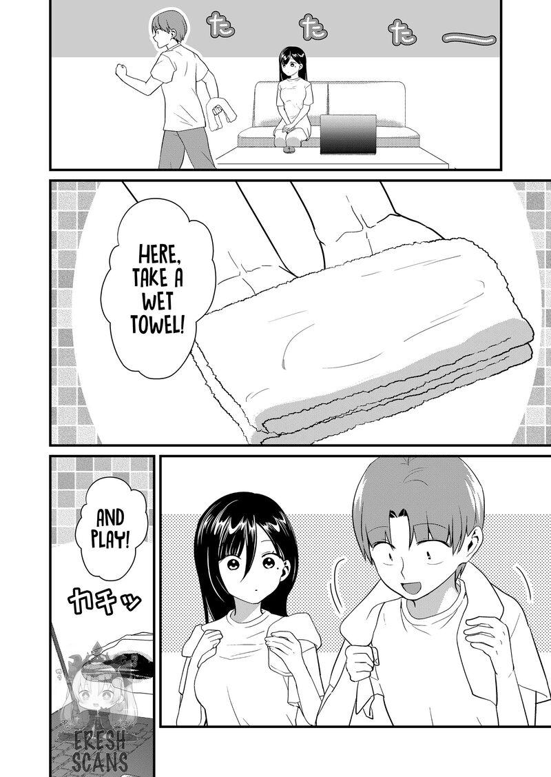 Tokimori San Ga Muboubi Desu Chapter 46 Page 7