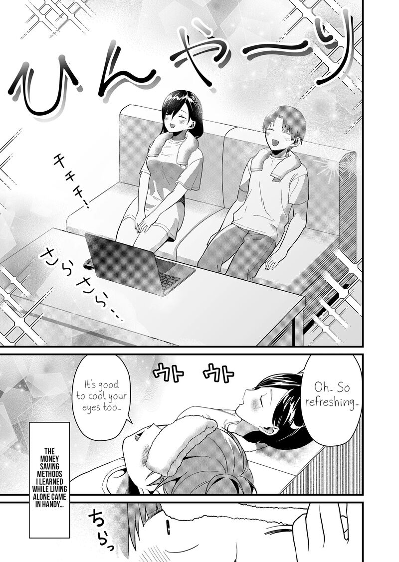 Tokimori San Ga Muboubi Desu Chapter 46 Page 8