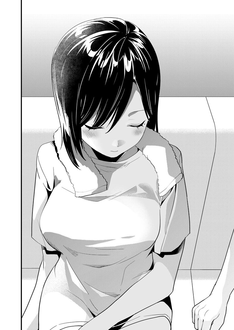 Tokimori San Ga Muboubi Desu Chapter 46 Page 9