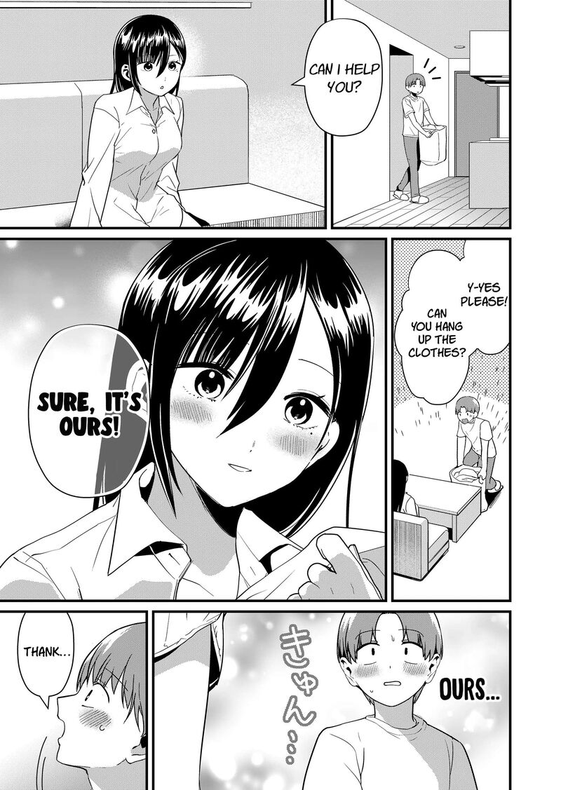 Tokimori San Ga Muboubi Desu Chapter 47 Page 10