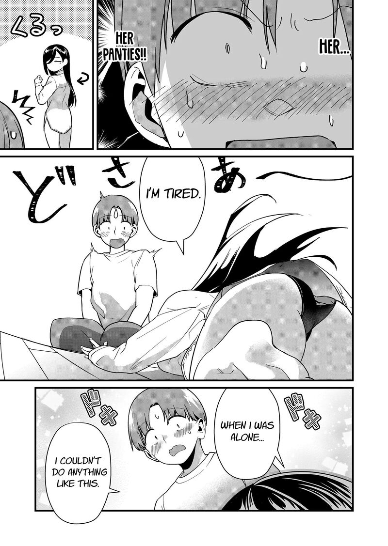 Tokimori San Ga Muboubi Desu Chapter 47 Page 12