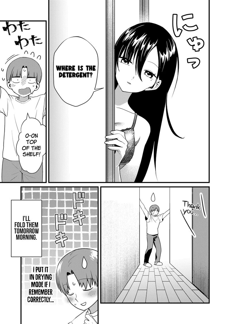 Tokimori San Ga Muboubi Desu Chapter 47 Page 4