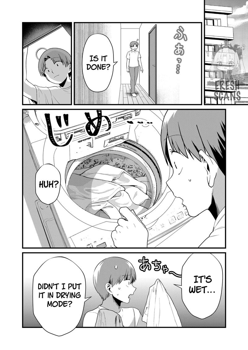 Tokimori San Ga Muboubi Desu Chapter 47 Page 5