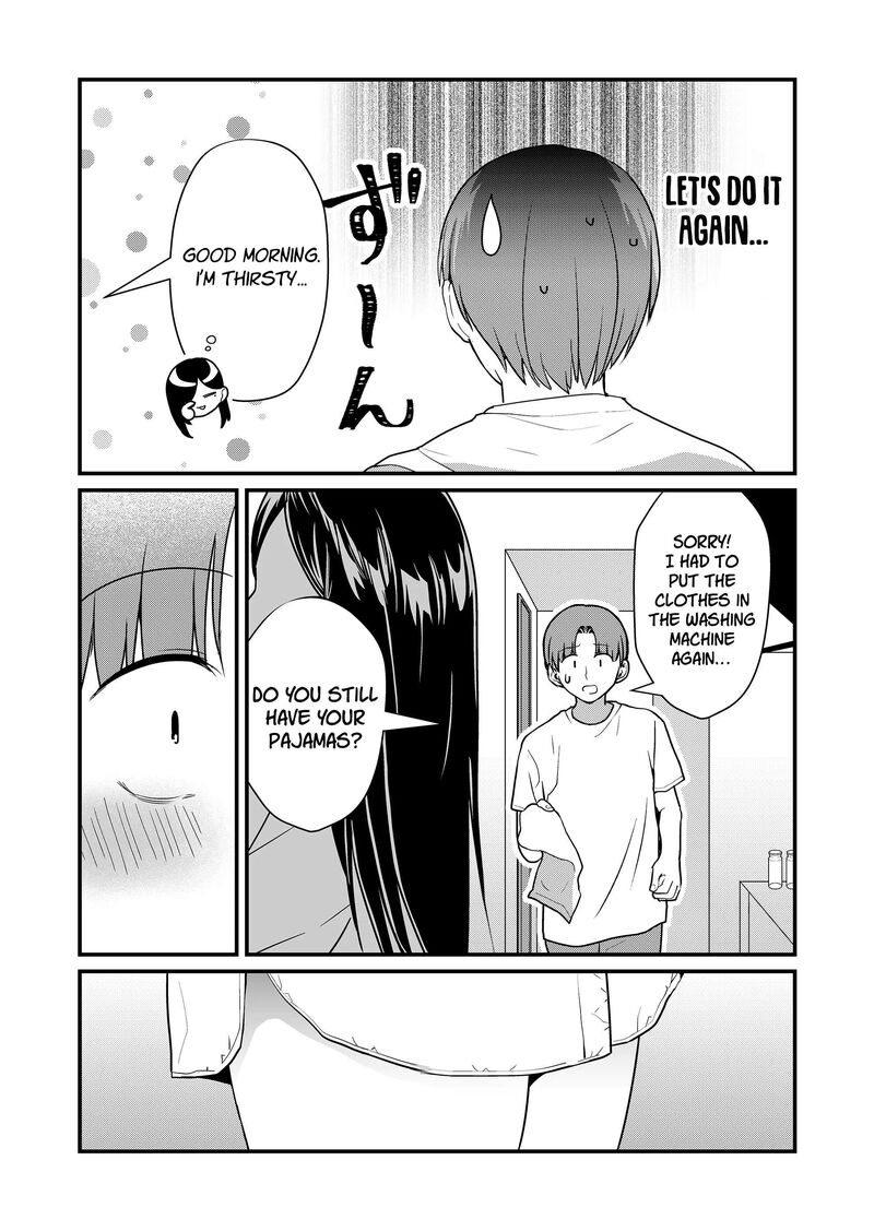Tokimori San Ga Muboubi Desu Chapter 47 Page 6