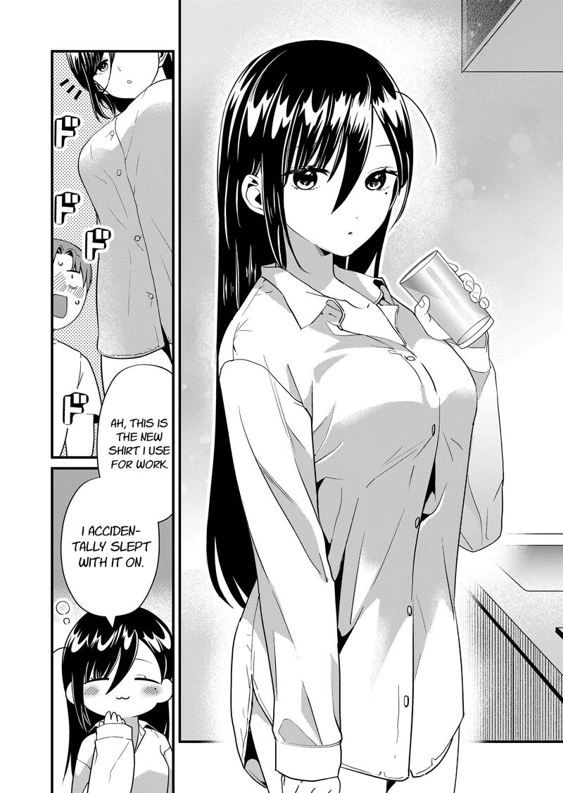 Tokimori San Ga Muboubi Desu Chapter 47 Page 7
