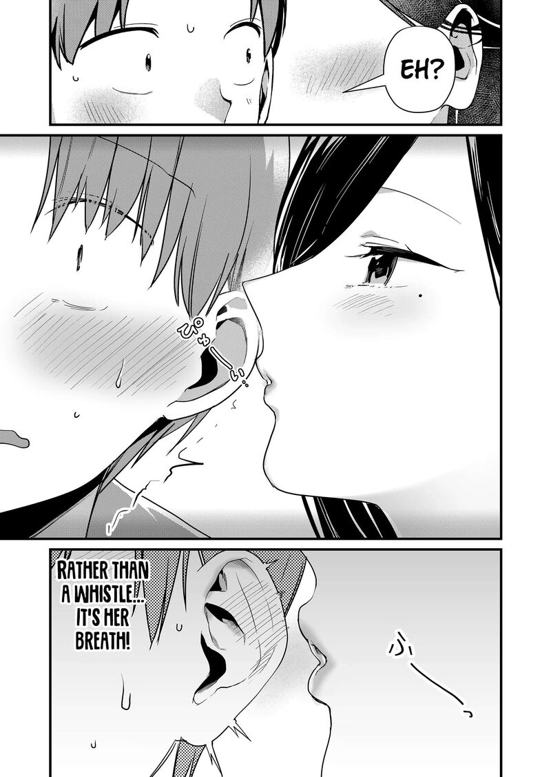 Tokimori San Ga Muboubi Desu Chapter 48 Page 10