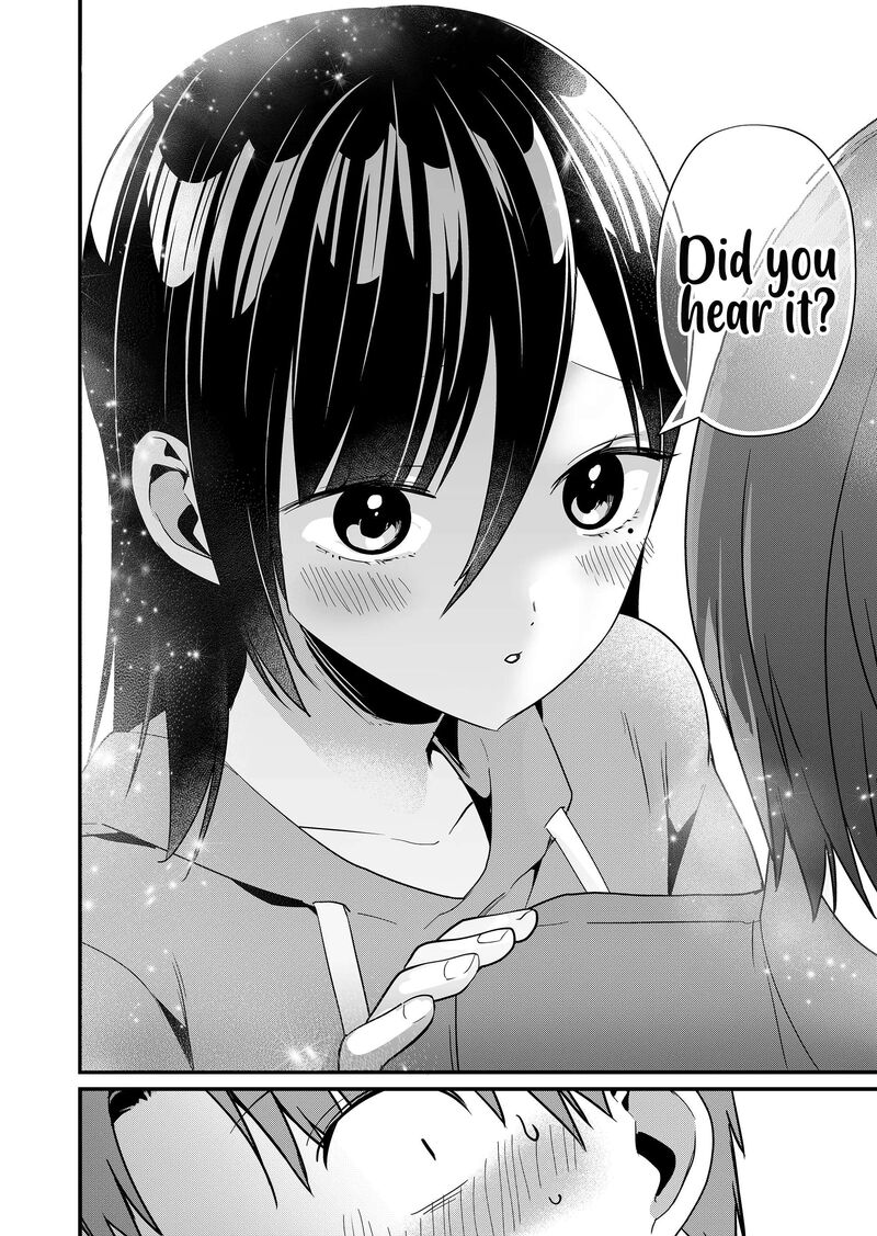 Tokimori San Ga Muboubi Desu Chapter 48 Page 11
