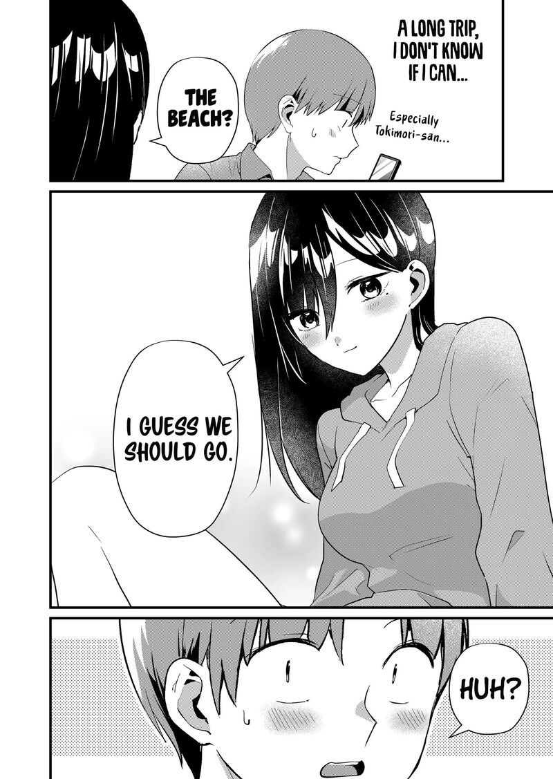 Tokimori San Ga Muboubi Desu Chapter 48 Page 13
