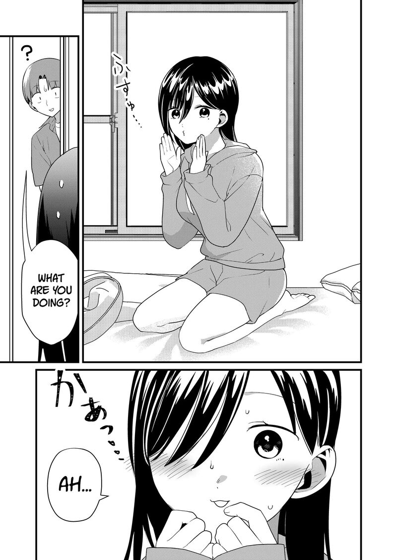 Tokimori San Ga Muboubi Desu Chapter 48 Page 4