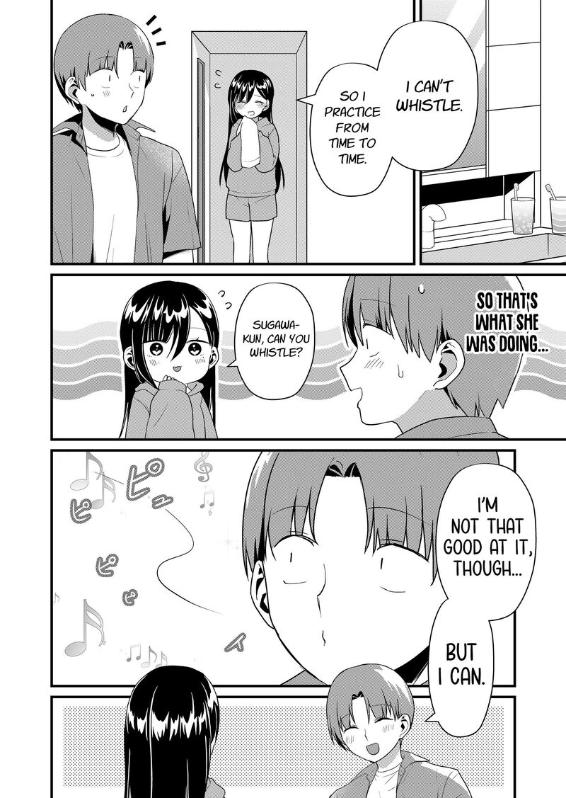 Tokimori San Ga Muboubi Desu Chapter 48 Page 5