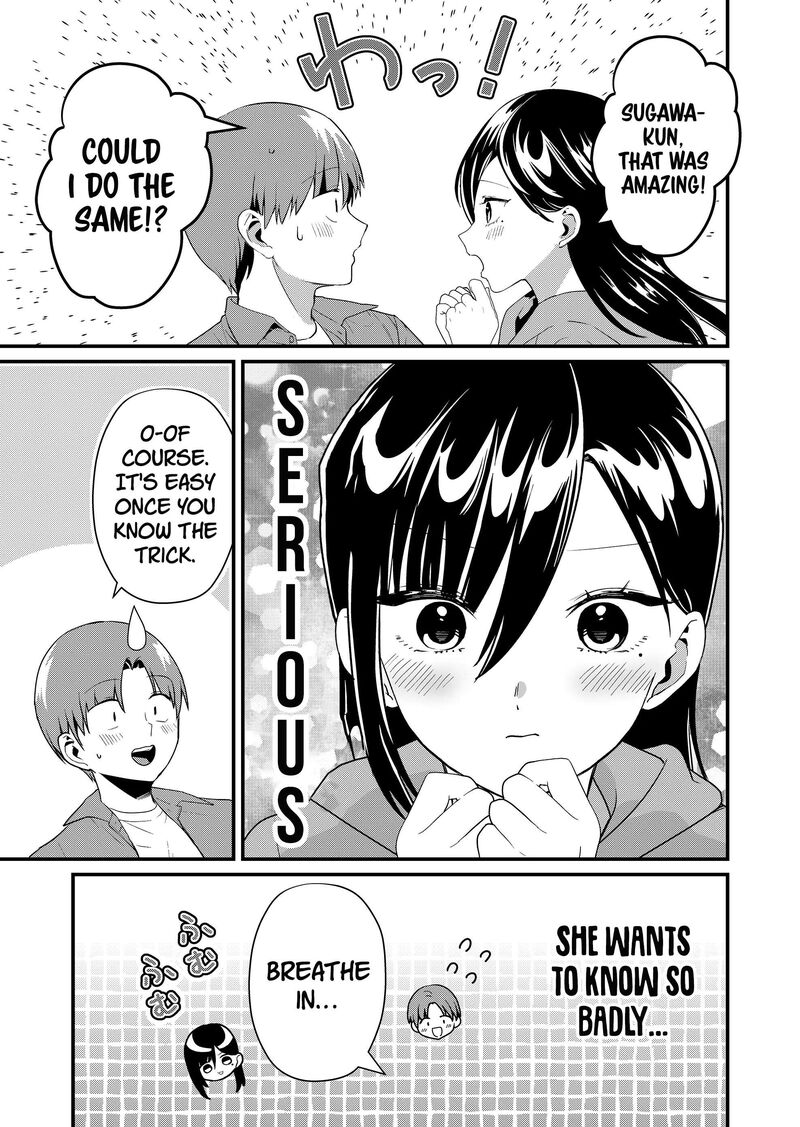 Tokimori San Ga Muboubi Desu Chapter 48 Page 6