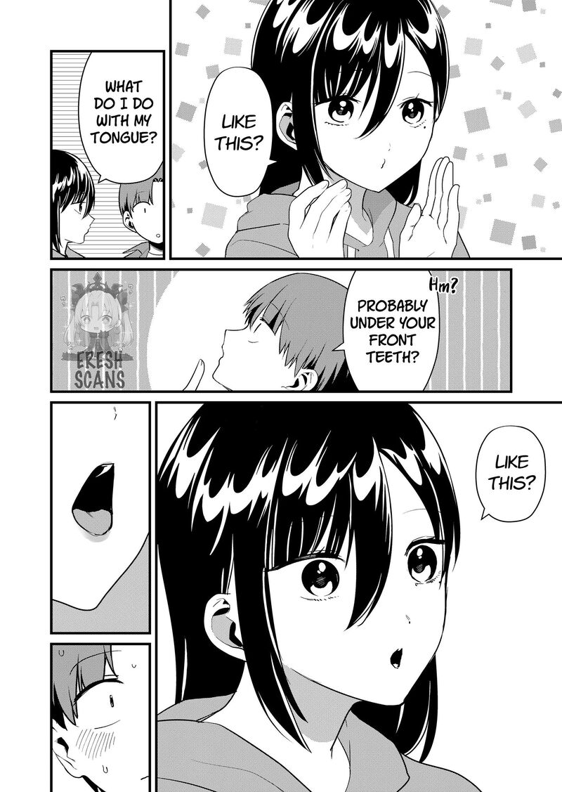 Tokimori San Ga Muboubi Desu Chapter 48 Page 7