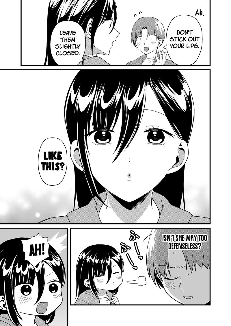 Tokimori San Ga Muboubi Desu Chapter 48 Page 8