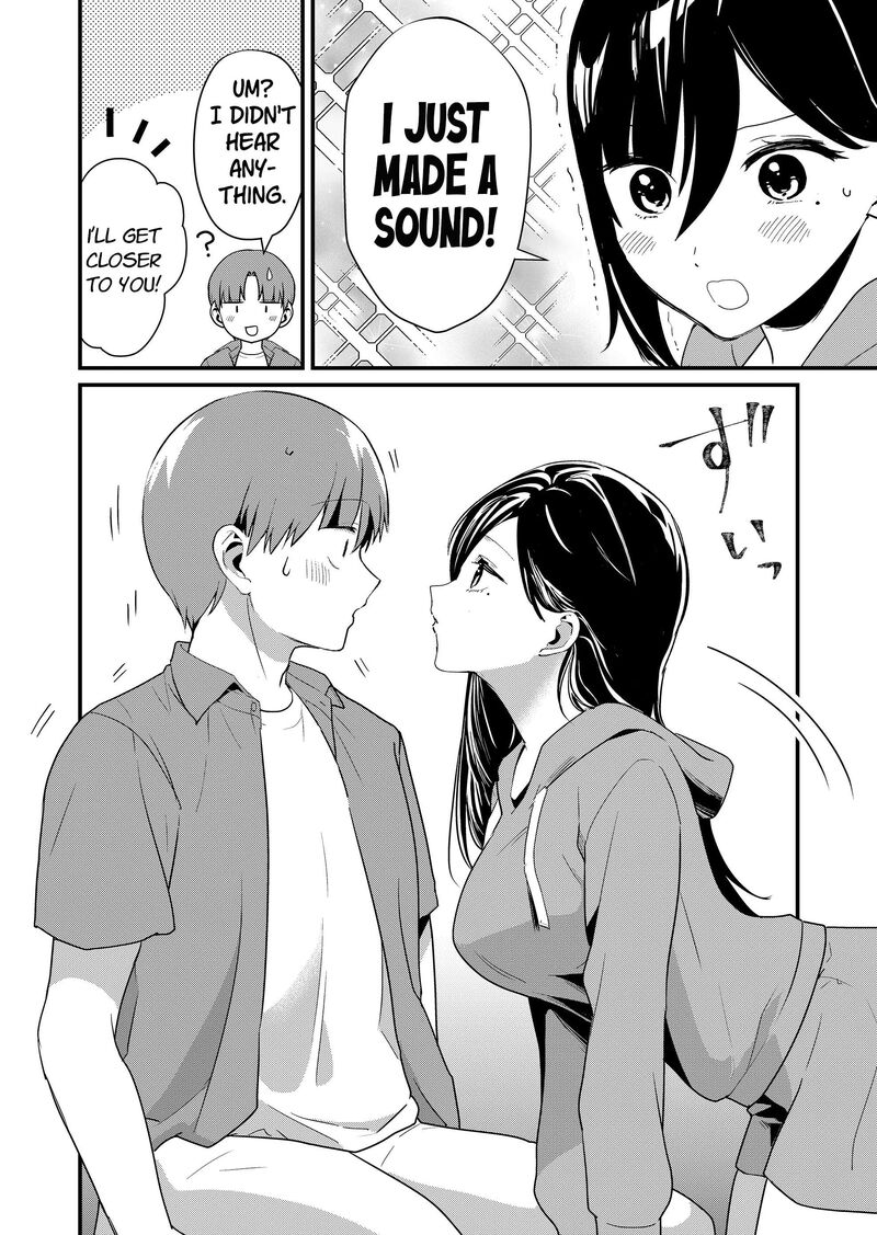 Tokimori San Ga Muboubi Desu Chapter 48 Page 9
