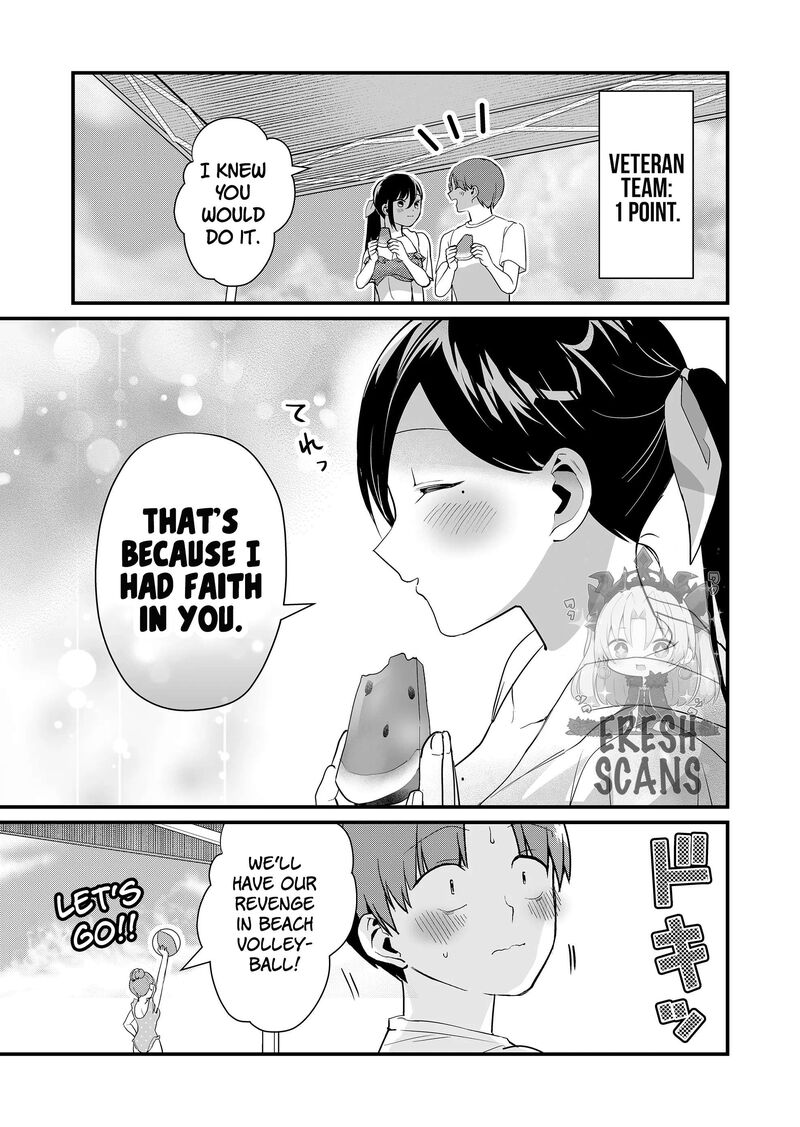 Tokimori San Ga Muboubi Desu Chapter 49 Page 12