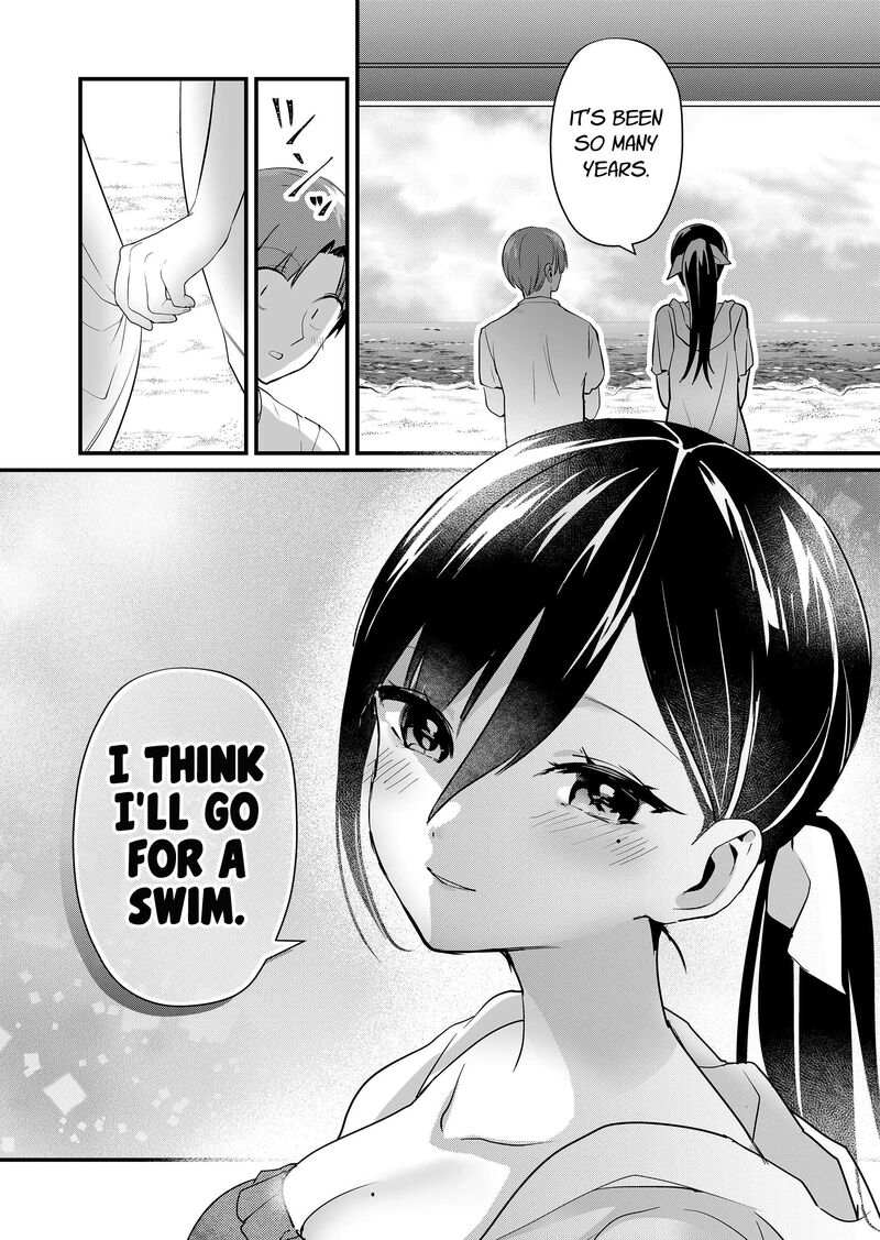 Tokimori San Ga Muboubi Desu Chapter 49 Page 13