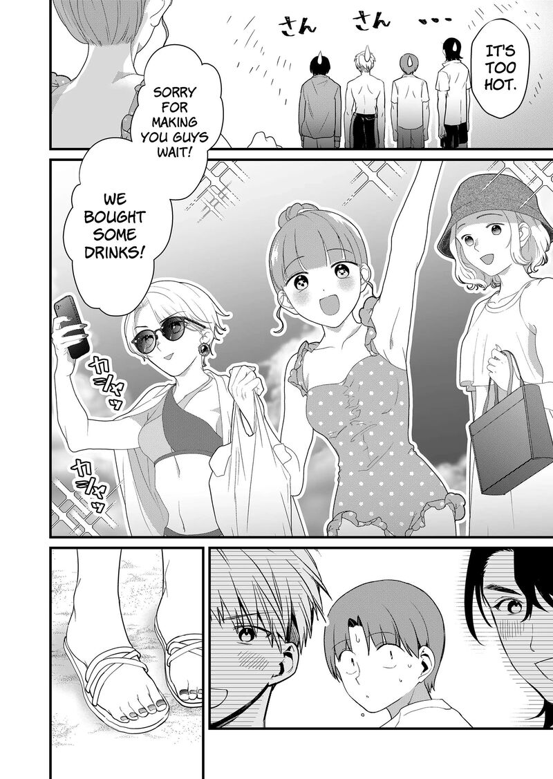 Tokimori San Ga Muboubi Desu Chapter 49 Page 3