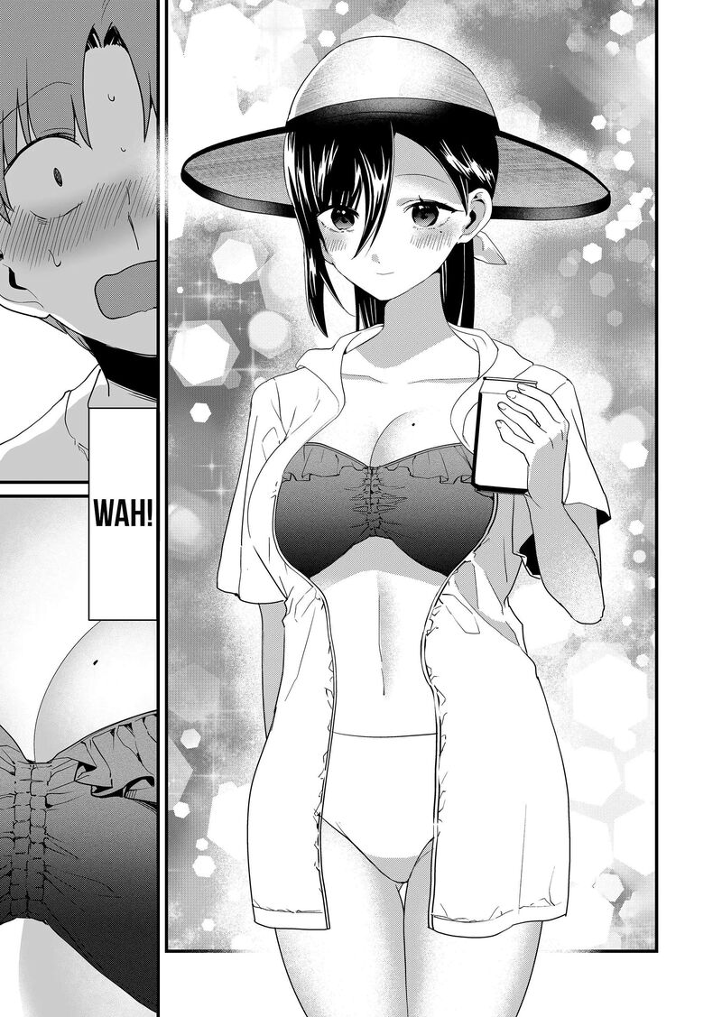 Tokimori San Ga Muboubi Desu Chapter 49 Page 4