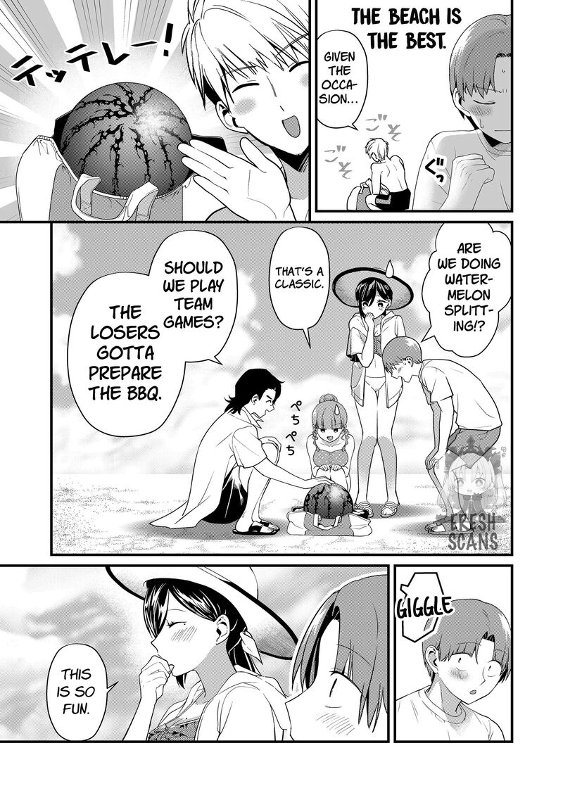 Tokimori San Ga Muboubi Desu Chapter 49 Page 6
