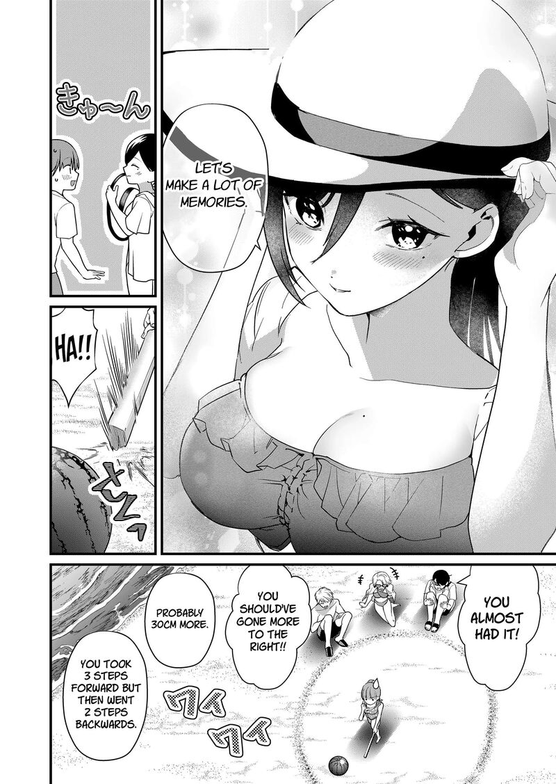 Tokimori San Ga Muboubi Desu Chapter 49 Page 7