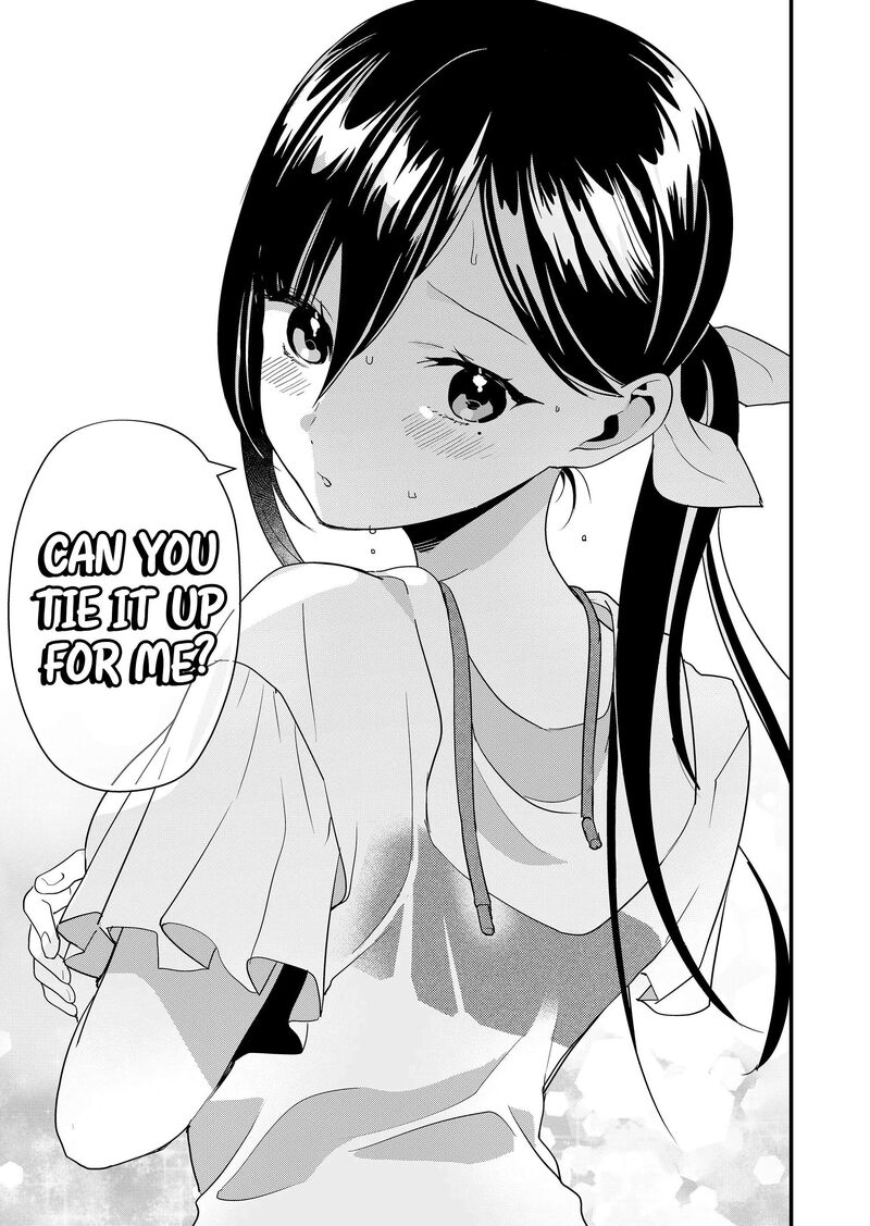 Tokimori San Ga Muboubi Desu Chapter 50 Page 10