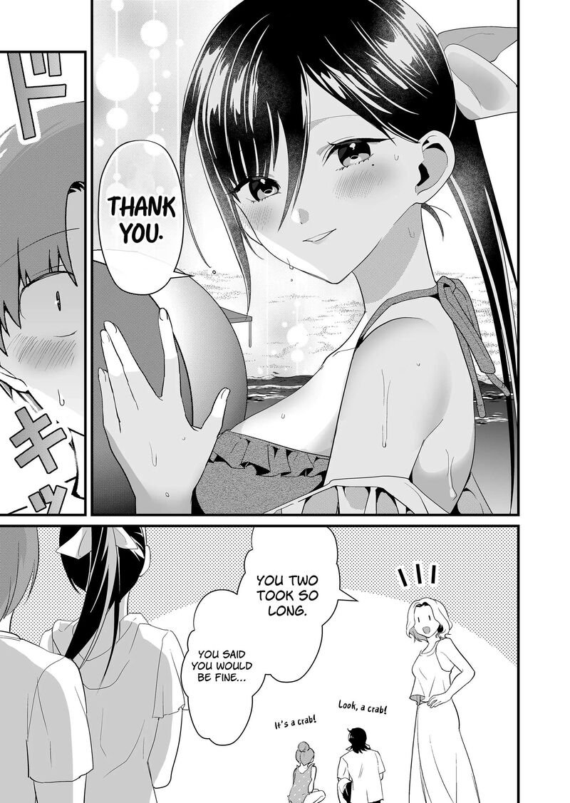 Tokimori San Ga Muboubi Desu Chapter 50 Page 12