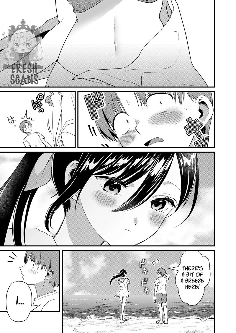 Tokimori San Ga Muboubi Desu Chapter 50 Page 4