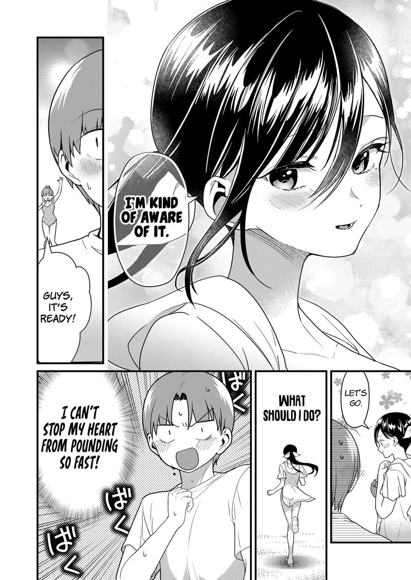 Tokimori San Ga Muboubi Desu Chapter 50 Page 5
