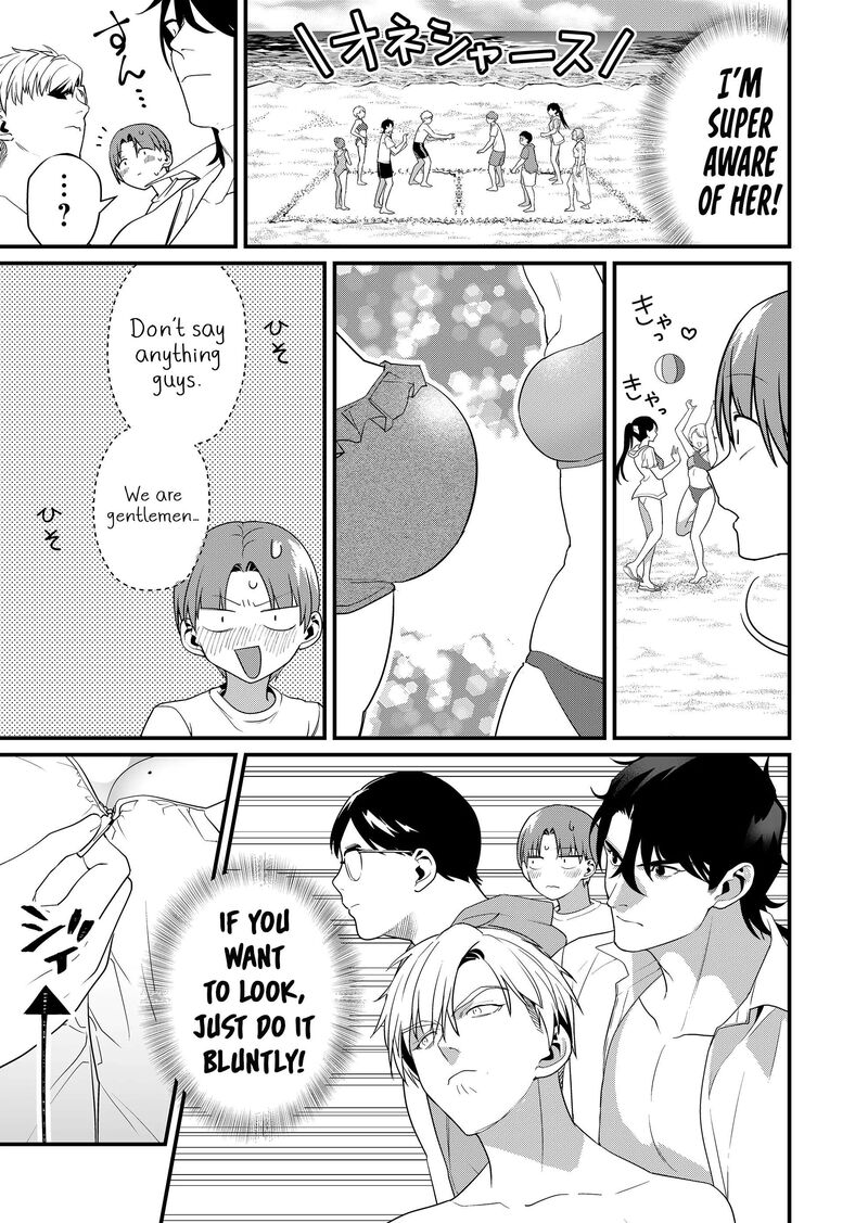 Tokimori San Ga Muboubi Desu Chapter 50 Page 6