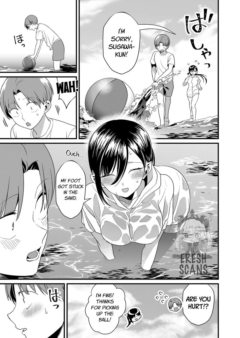 Tokimori San Ga Muboubi Desu Chapter 50 Page 8