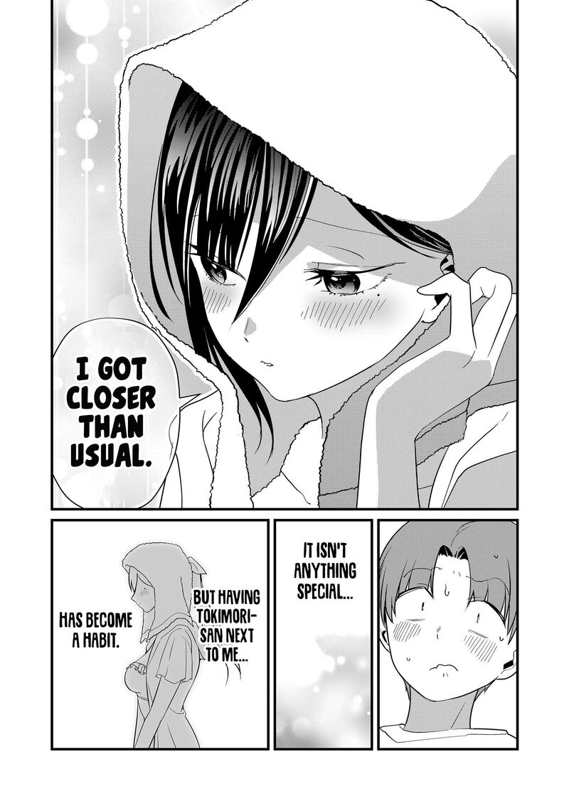Tokimori San Ga Muboubi Desu Chapter 51 Page 10