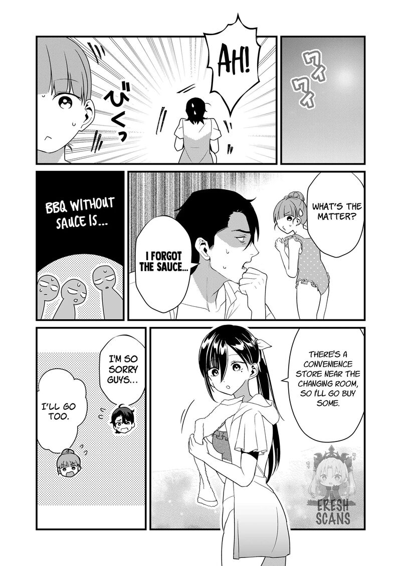 Tokimori San Ga Muboubi Desu Chapter 51 Page 11