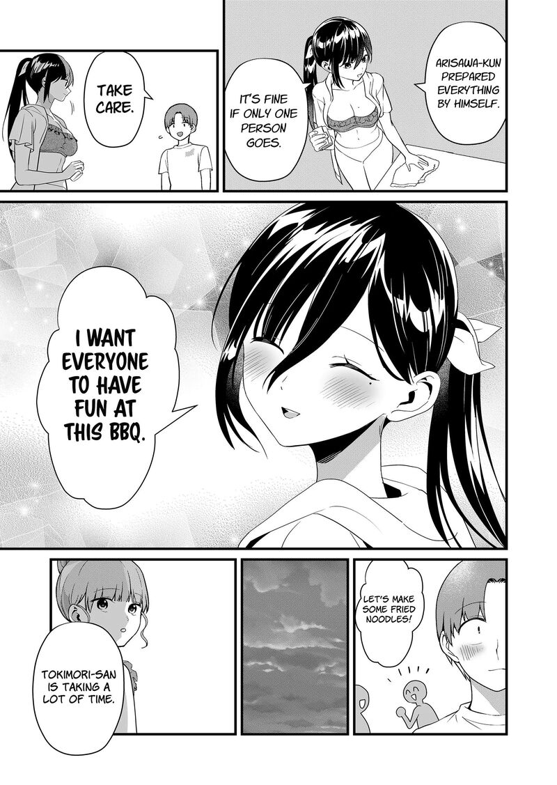 Tokimori San Ga Muboubi Desu Chapter 51 Page 12