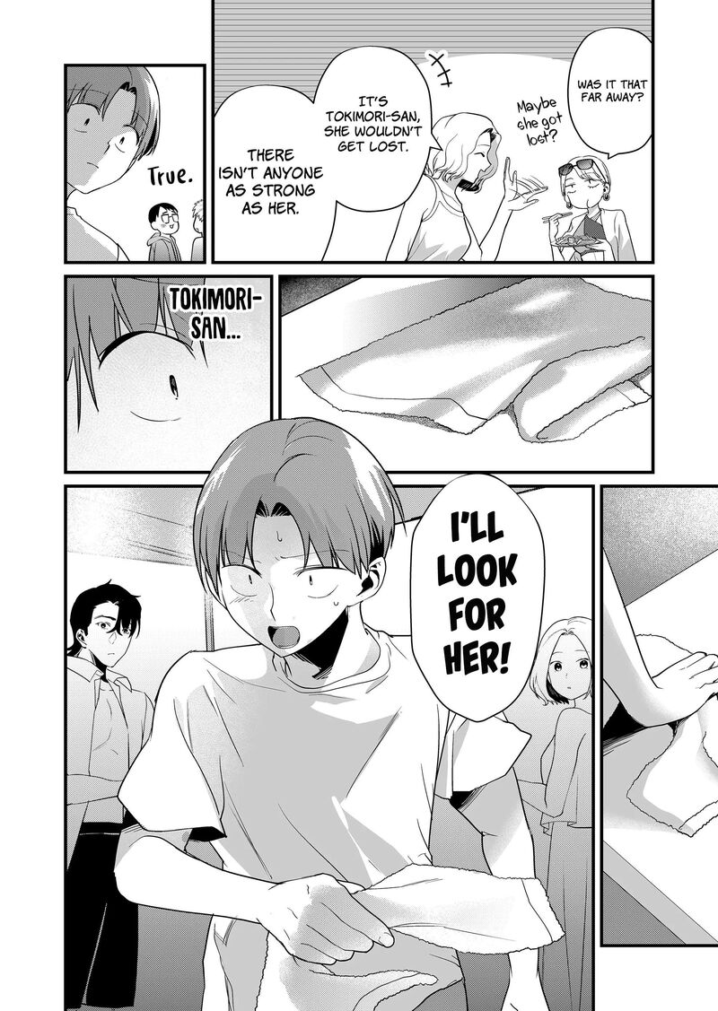 Tokimori San Ga Muboubi Desu Chapter 51 Page 13