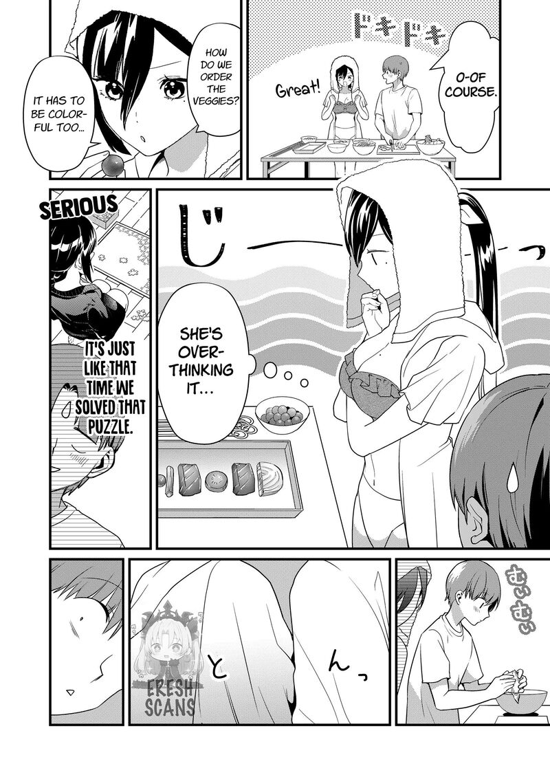 Tokimori San Ga Muboubi Desu Chapter 51 Page 3