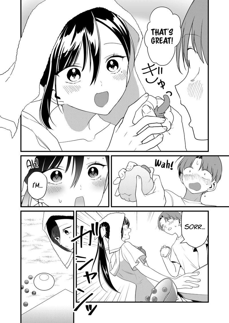 Tokimori San Ga Muboubi Desu Chapter 51 Page 5