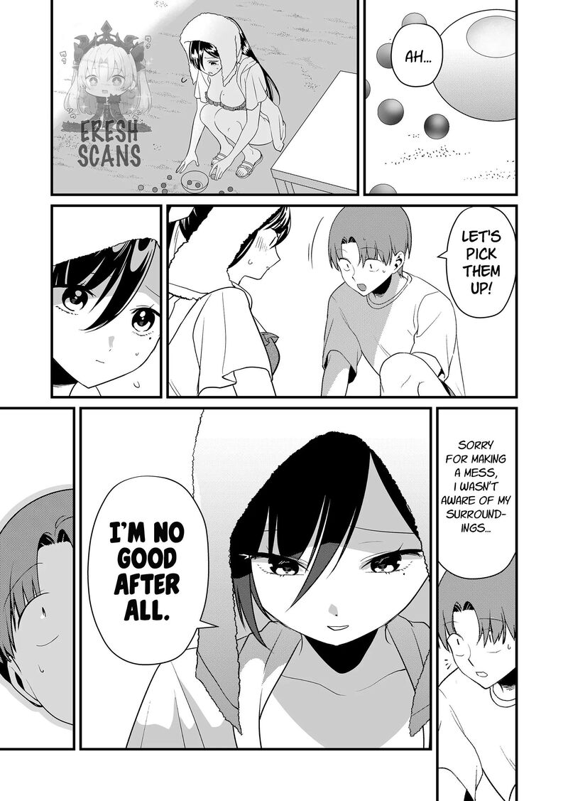 Tokimori San Ga Muboubi Desu Chapter 51 Page 6