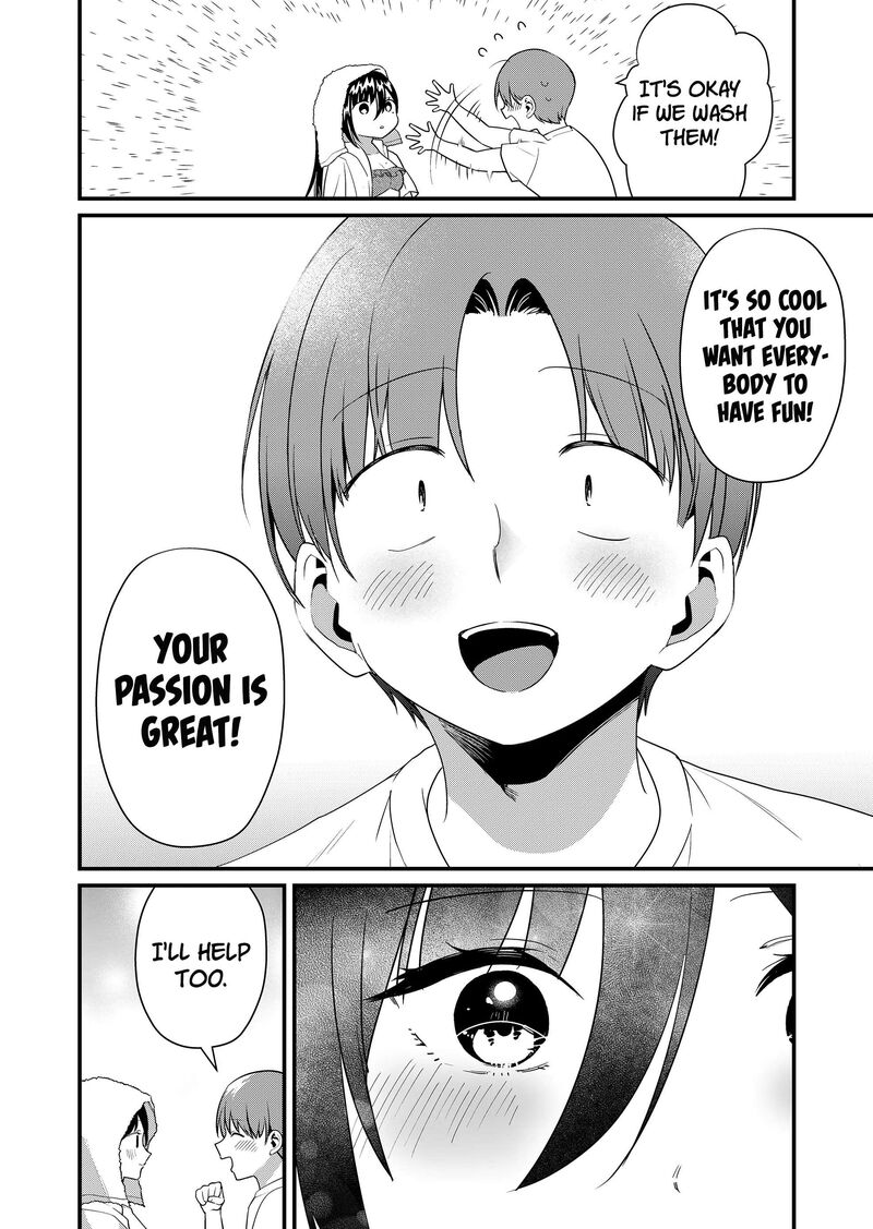 Tokimori San Ga Muboubi Desu Chapter 51 Page 7