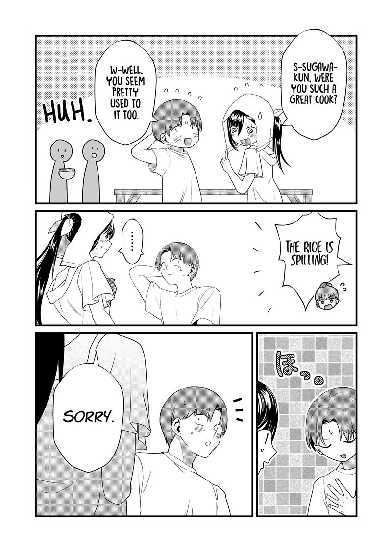 Tokimori San Ga Muboubi Desu Chapter 51 Page 9