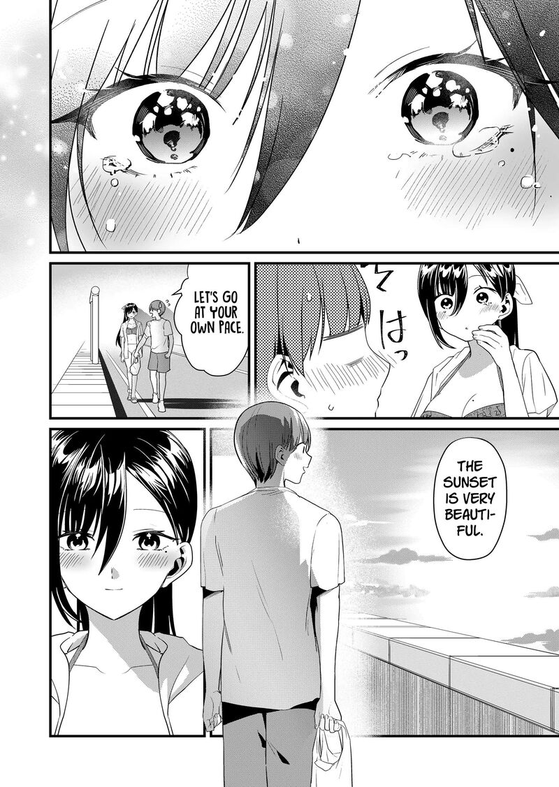 Tokimori San Ga Muboubi Desu Chapter 52 Page 11