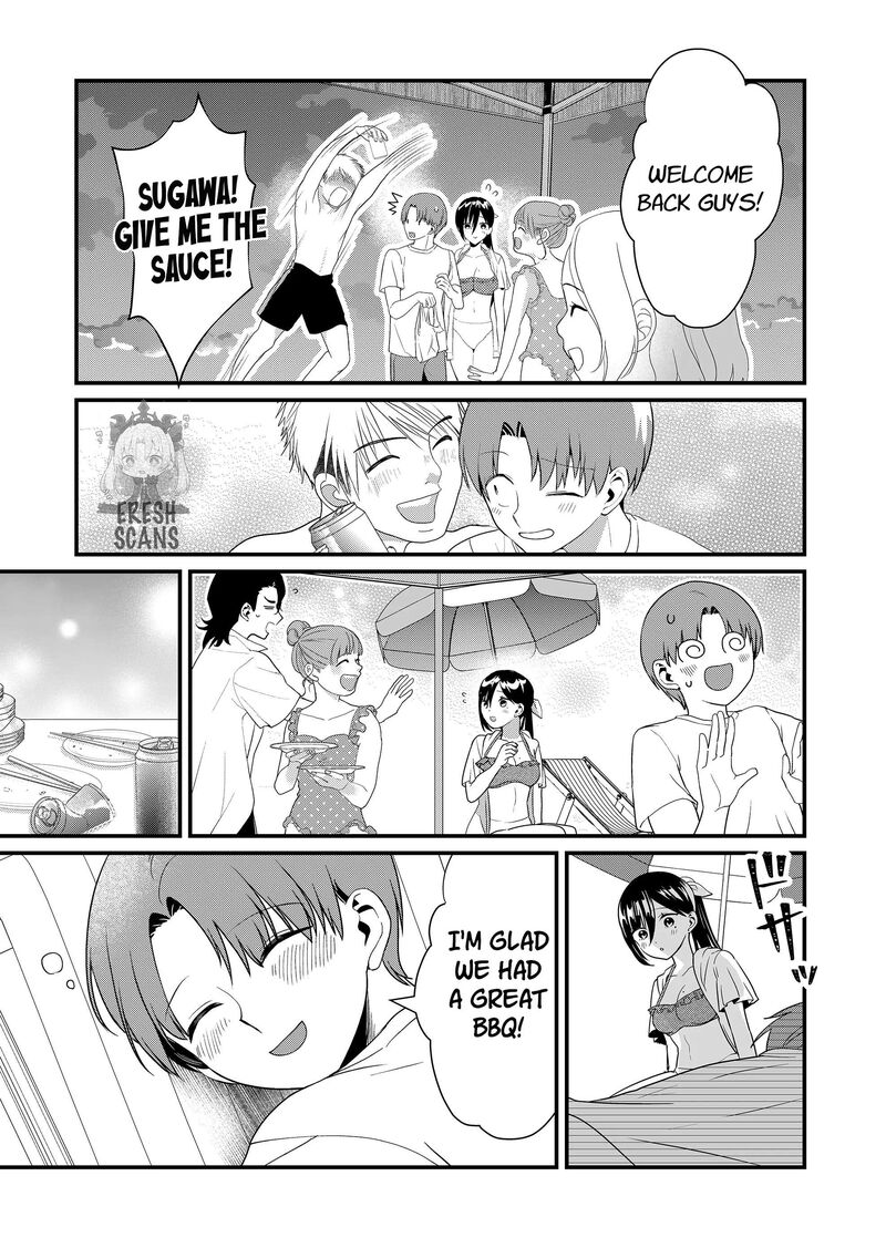 Tokimori San Ga Muboubi Desu Chapter 52 Page 12