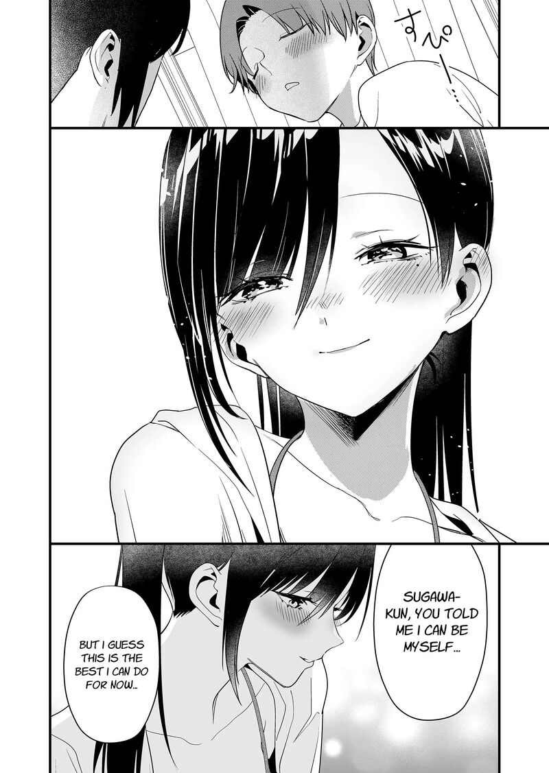 Tokimori San Ga Muboubi Desu Chapter 52 Page 13