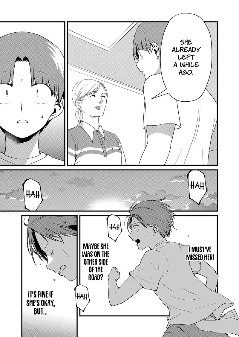 Tokimori San Ga Muboubi Desu Chapter 52 Page 4