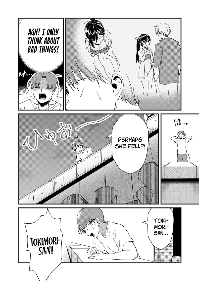 Tokimori San Ga Muboubi Desu Chapter 52 Page 5
