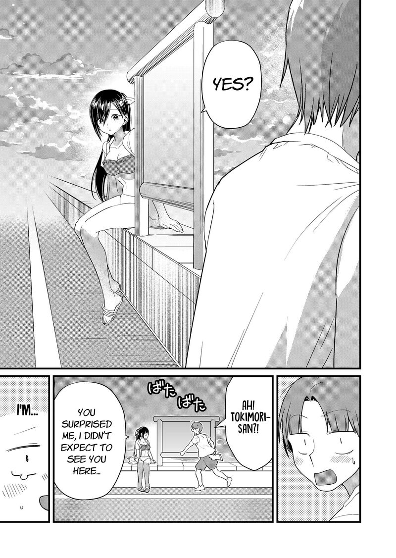Tokimori San Ga Muboubi Desu Chapter 52 Page 6