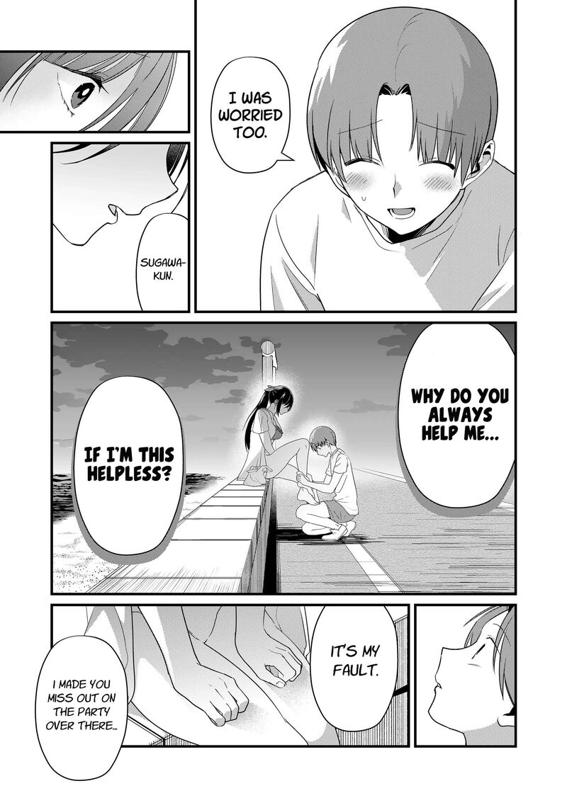 Tokimori San Ga Muboubi Desu Chapter 52 Page 8