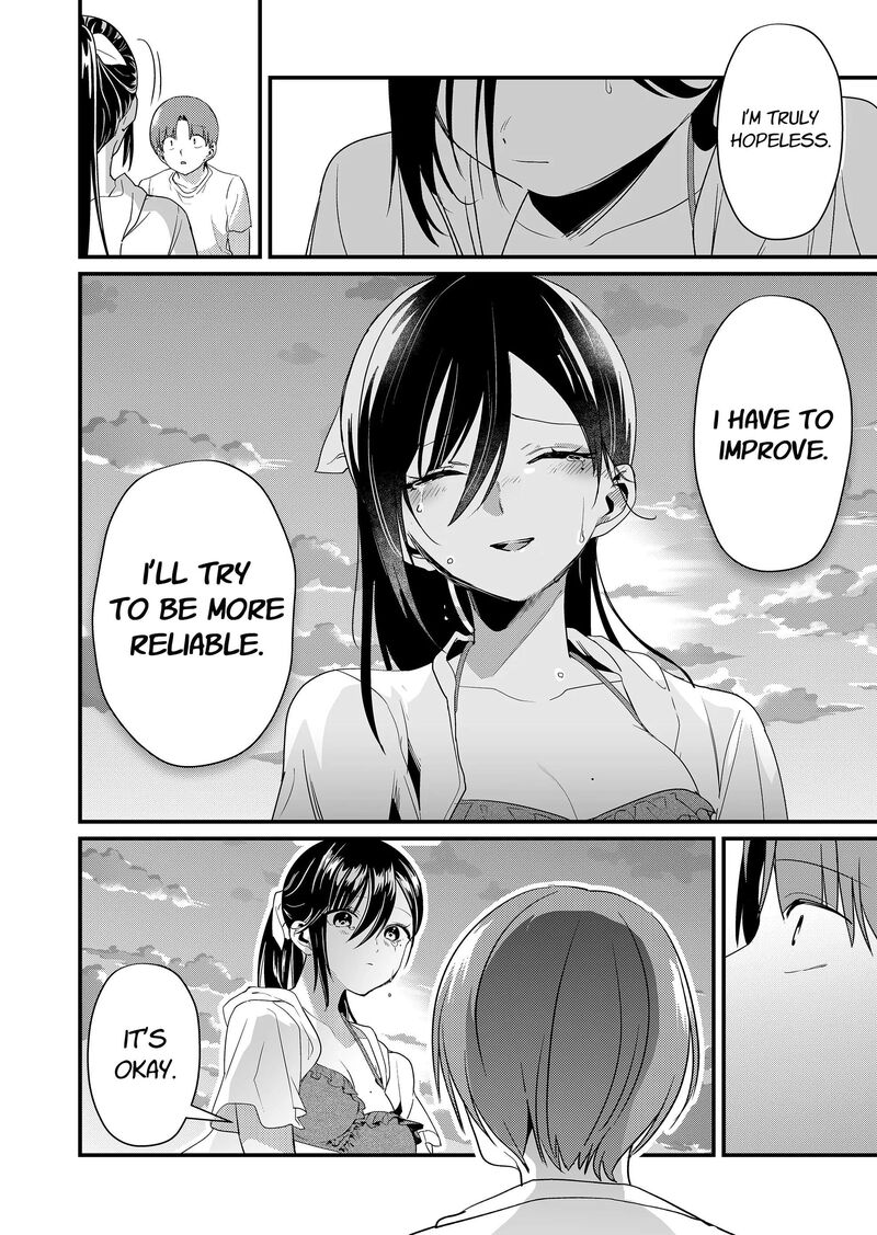 Tokimori San Ga Muboubi Desu Chapter 52 Page 9