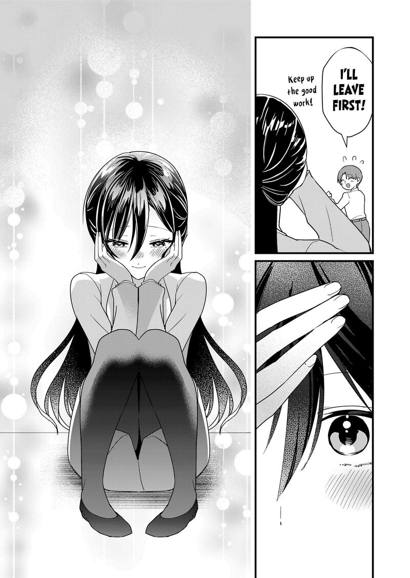 Tokimori San Ga Muboubi Desu Chapter 54 Page 10